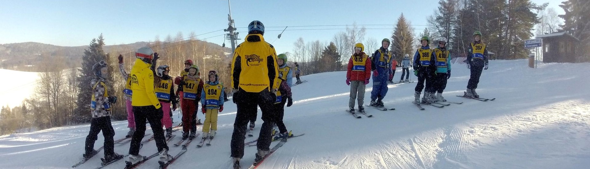 Yellow Point je sportovní a vzdělávací agentura Yellow Point