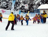 skiing lessons Marienbad