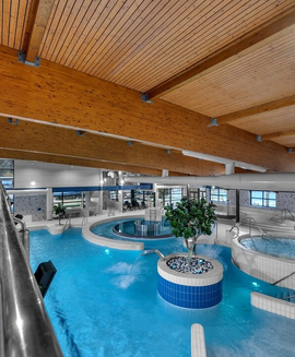 Resort Špindl Aquapark