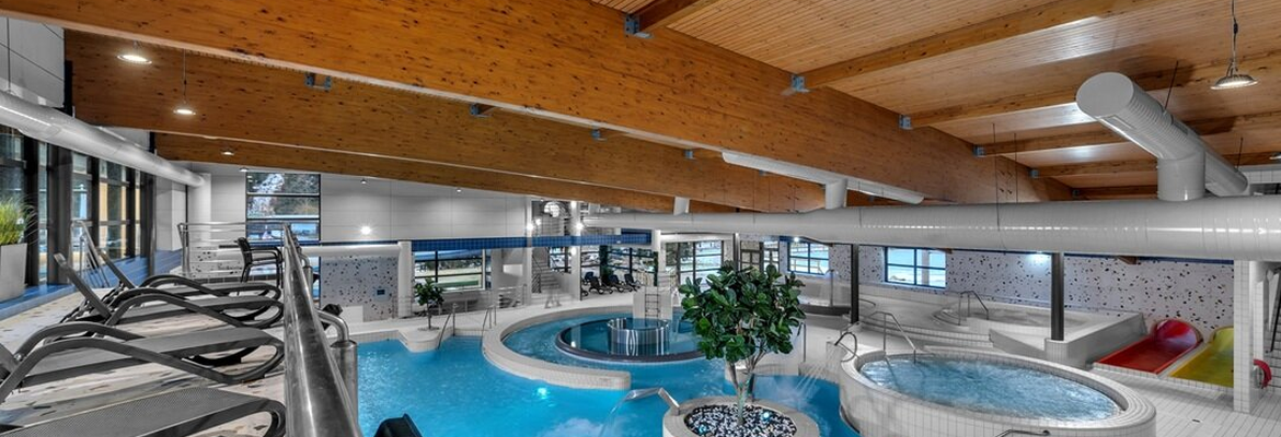 Resort Špindl Aquapark