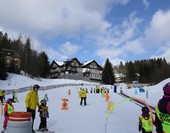 Dětský ski park