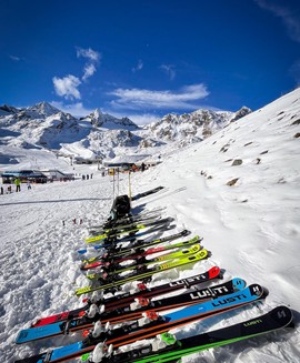 Lyžování & Aprés ski