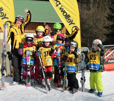 Víkendová lyžařská škola