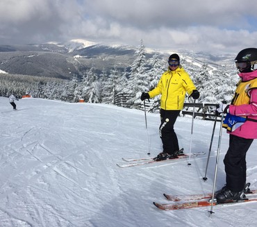 Privátní lyžařská výuka